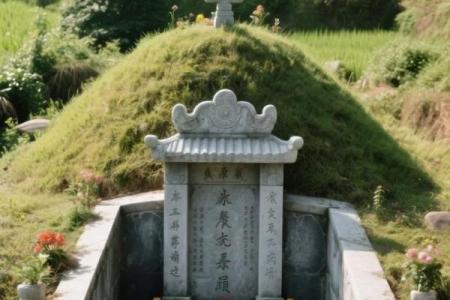 农村选择墓地如何看风水