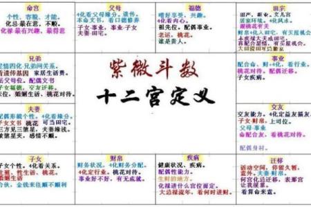 紫薇斗数怎么看大限旺衰