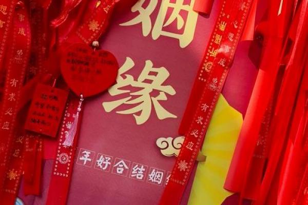 月老配姻缘真经