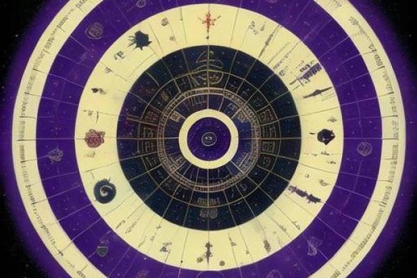 紫薇斗数冲合