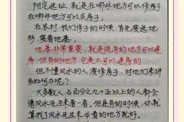 改善风水法：直断阳宅风水46法