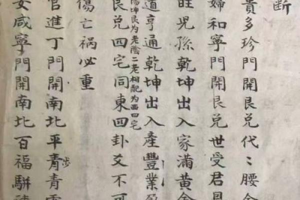 改善风水法：直断阳宅风水46法