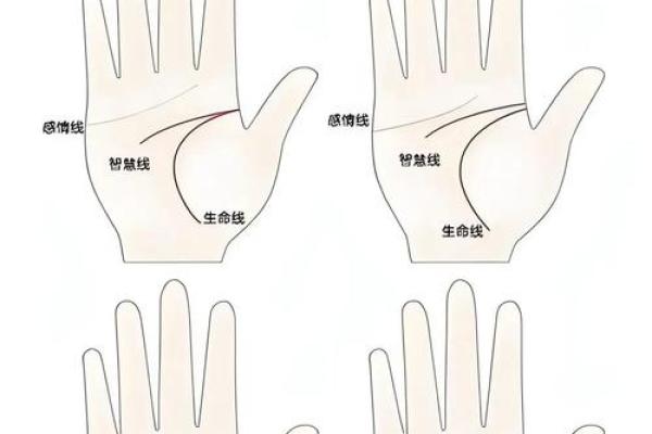 生命线算命：手掌上的玄机真能预测你的命运？