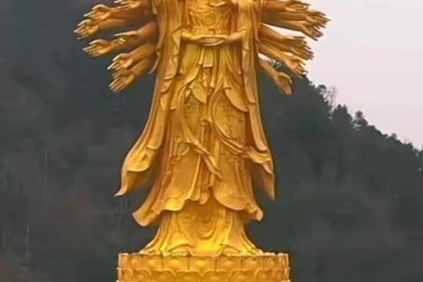 千手观音菩萨护身咒语