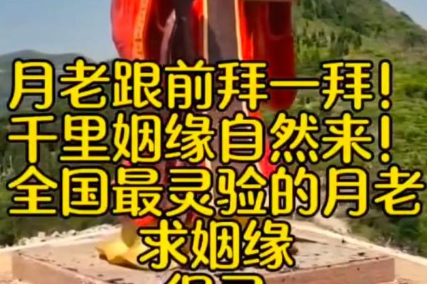 为什么叫月老灵签