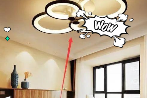 卧室灯具与风水之间的关系