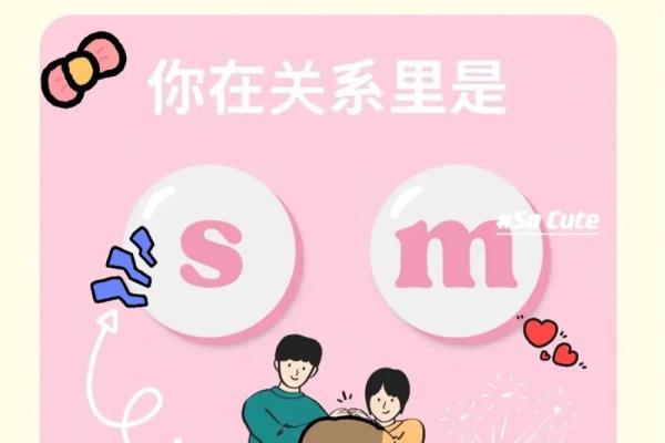 如何测试自己是s还是m的属性
