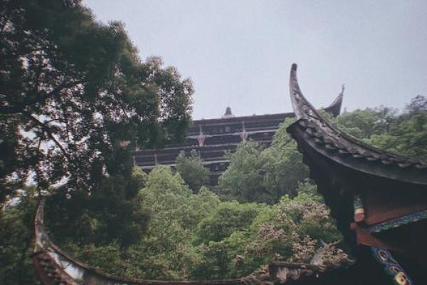 重庆老君洞签灵吗