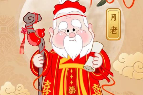 祈福姻缘月老图片高清 祈福姻缘月老图片高清壁纸？