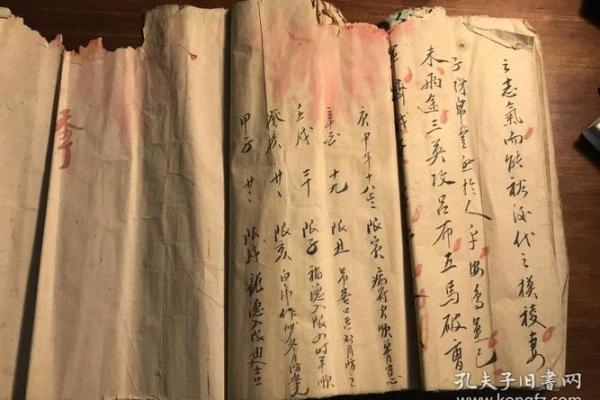 算命命薄