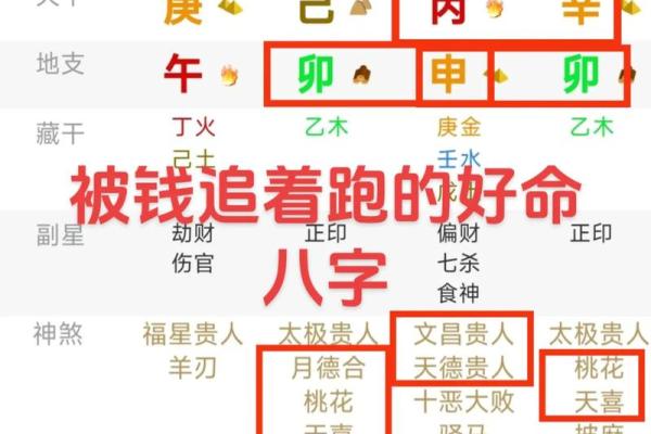 解析上篇生辰八字的主人性格、爱好及现状！