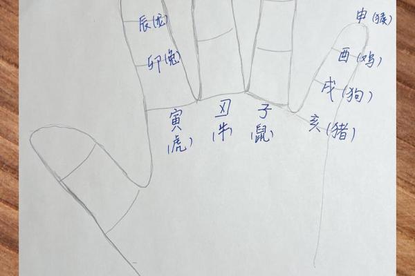 八字算命生肖