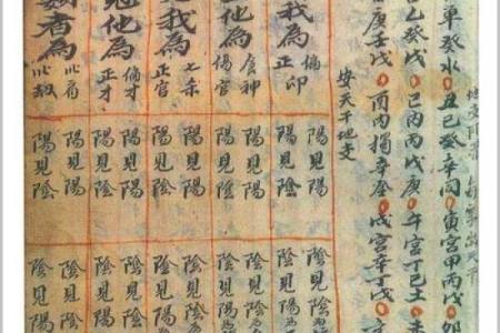 八字算命书