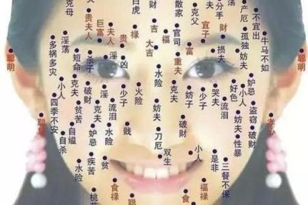 女人面相算命