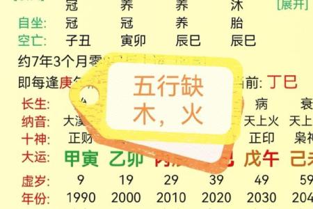 八字木火旺