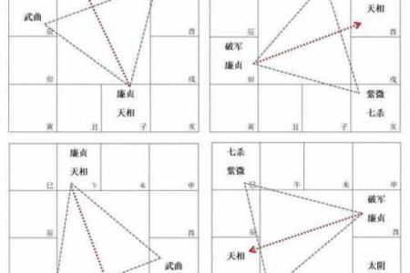 紫微斗数之交友宫与诸星，廉贞星在交友宫是什么意思？