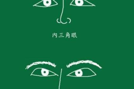 风水面相三角眼的男生性格特征表现