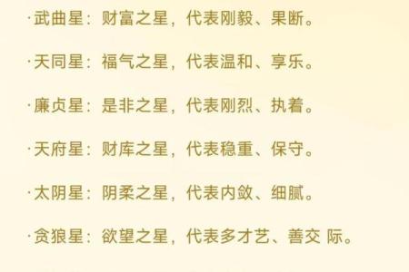 紫薇斗数解释