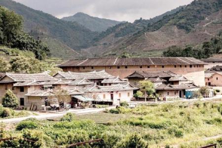 福建什么是土房子风水