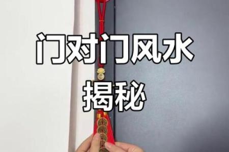 门对门风水有什么说法