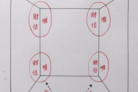 装修风水，财位讲究帮你赚大钱