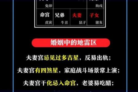 紫微斗数姻缘星 紫薇星盘姻缘？