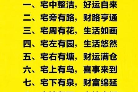 住宅坐向风水的实用知识，阳宅房屋立向准则！