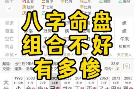 八字是不是