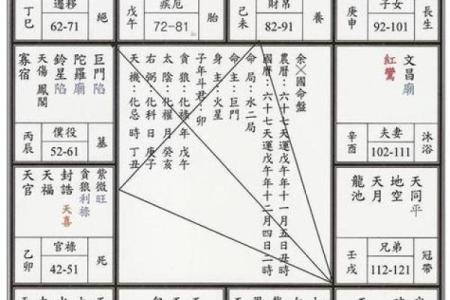 紫薇斗数看名气