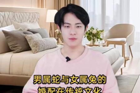 合八字属兔男与属蛇女适合做夫妻吗 婚配好吗