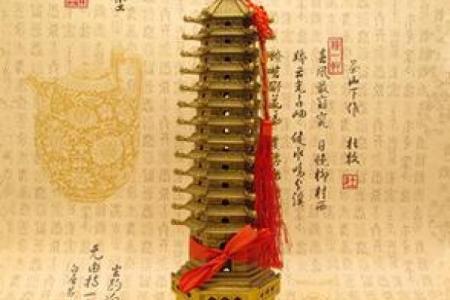 风水摆件文昌塔的摆放都有哪些要求与讲究