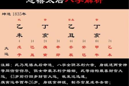 八字纯阴，运势如何？