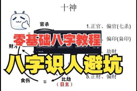 10秒钟教会你找八字（不再被忽悠，拒绝封建和迷信）
