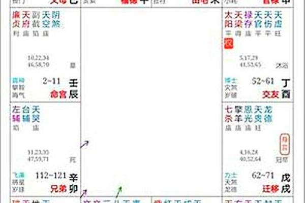 紫薇斗数看豪宅