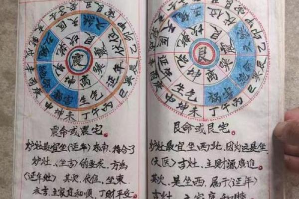 风水：如何用八字看阴宅和阳宅，附秘断阴阳宅口诀！_1