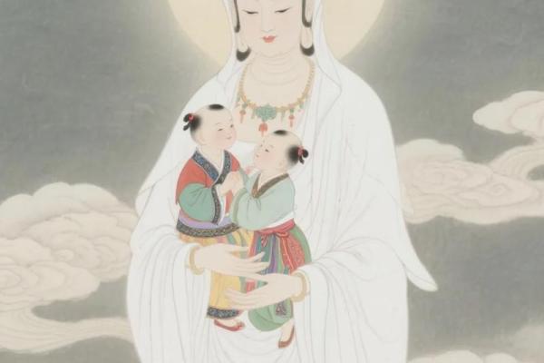 观音童子转世怎么化解？