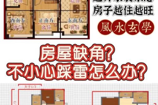 易经风水，如何判定屋宅的坐向