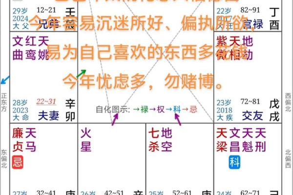 今日运势紫薇斗数