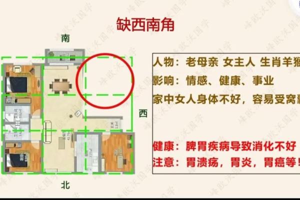 家居风水常识大全 这些细节很容易就被人忽略