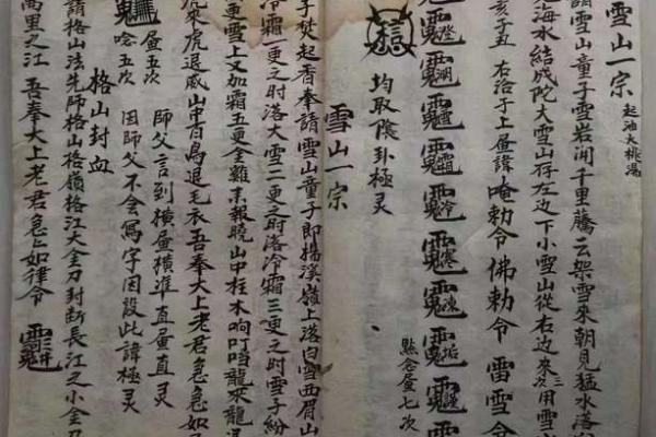 将军的八字