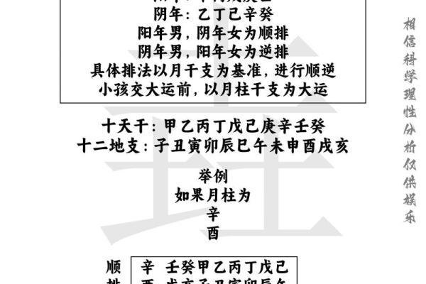 八字四柱查询