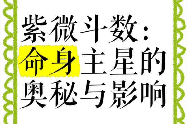 紫薇斗数能解灾的星