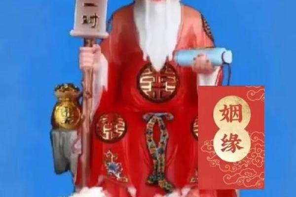 月老灵签姻73缘签