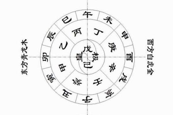 八字天干地支