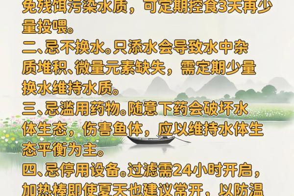 家庭中养鱼，要注意的风水详解