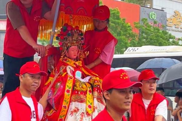 妈祖灵签3号签