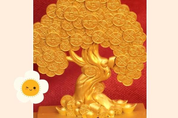 风水摆件：摇钱树的寓义是什么？