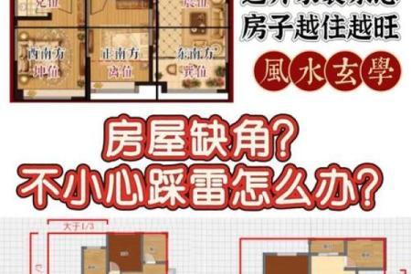 易经风水，如何判定屋宅的坐向