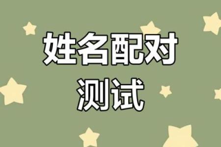 免费姓名配对测试在线网,姓名配对测试两人关系免费