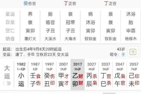 名典八字算命
